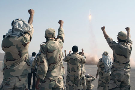 قرائن تشير إلى أنّ الحرس الثوري الإيراني ربما تورط في الهجوم الكيميائي على الغوطة